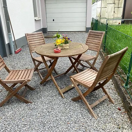 Bluetenstadt Appartement *