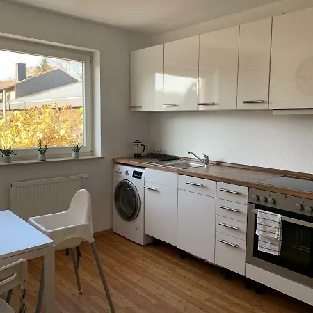 Appartement Bluetenstadt Leichlingen