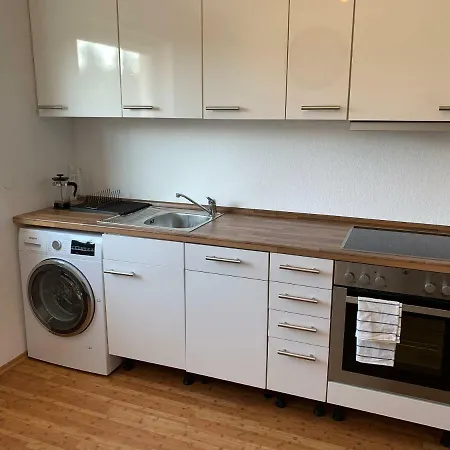 Lejlighed Bluetenstadt