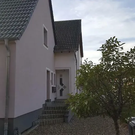 Appartement Bluetenstadt