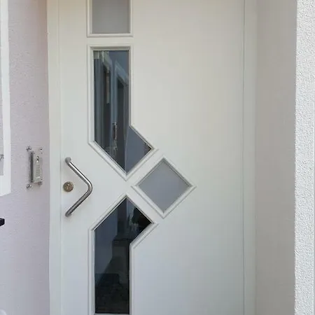 Appartement Bluetenstadt