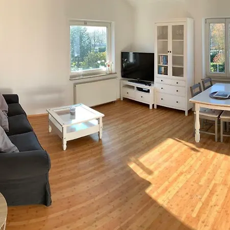 Lejlighed Bluetenstadt *