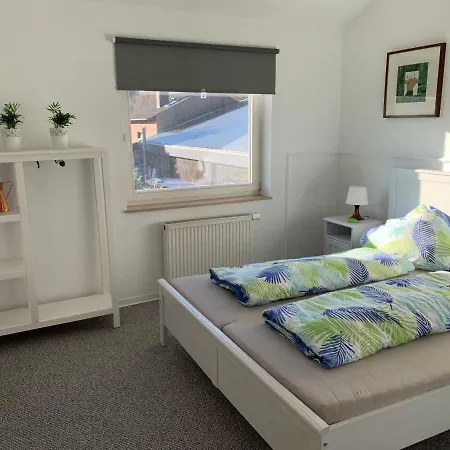 Appartement Bluetenstadt