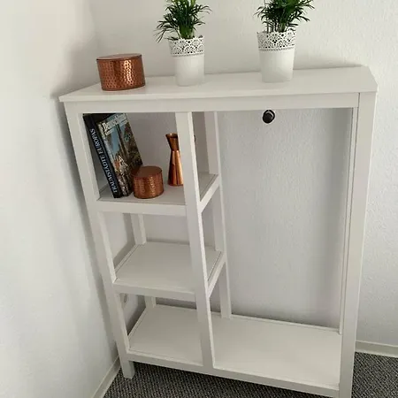 Bluetenstadt Appartement