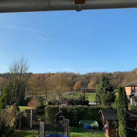 Bluetenstadt Lejlighed