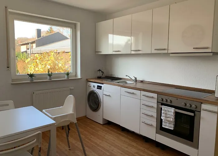 Appartamento Bluetenstadt Leichlingen