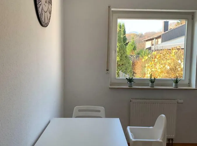 Appartamento Bluetenstadt Leichlingen