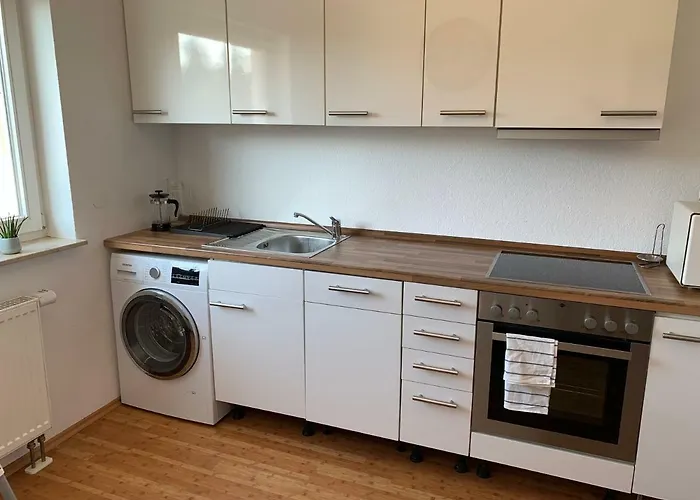 Appartement Bluetenstadt