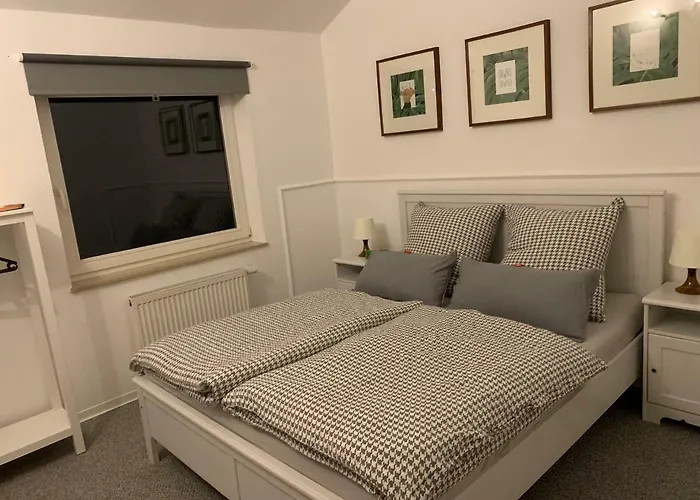 Appartement Bluetenstadt Leichlingen