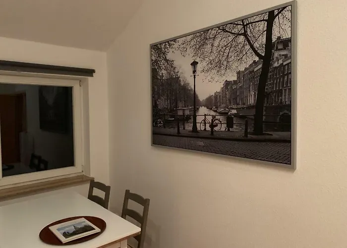 Appartamento Bluetenstadt