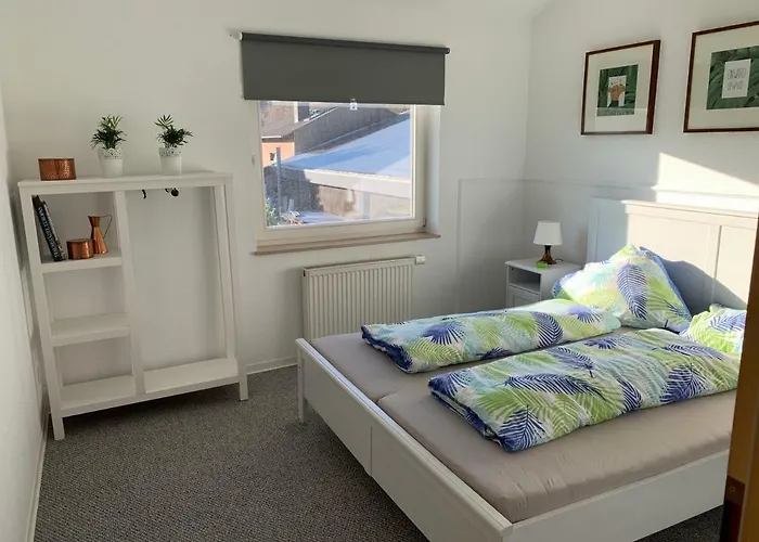 Appartement Bluetenstadt