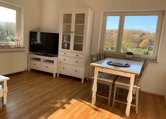 Bluetenstadt Appartement