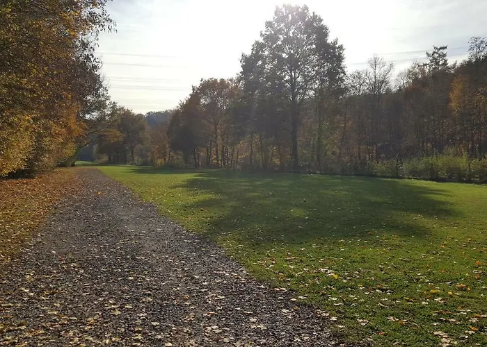 Bluetenstadt Appartement