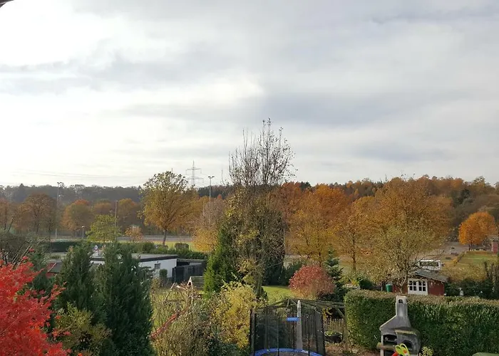 Appartement Bluetenstadt