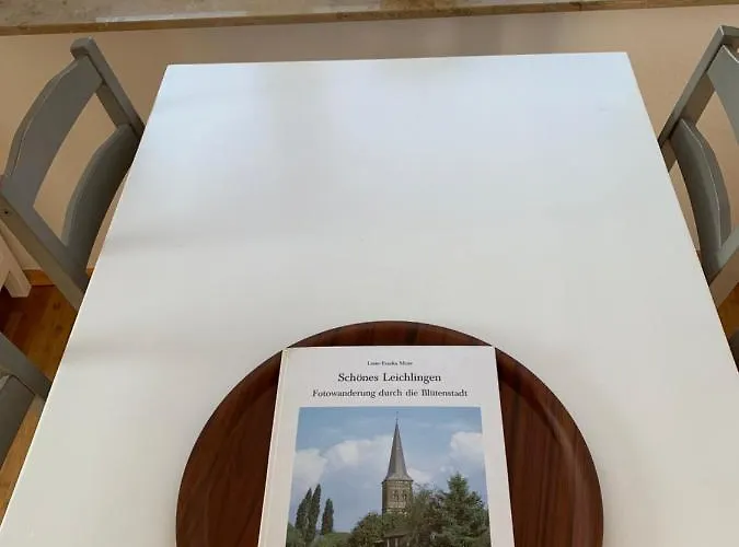 Appartamento Bluetenstadt *