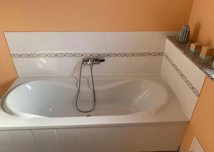 Appartamento Bluetenstadt *